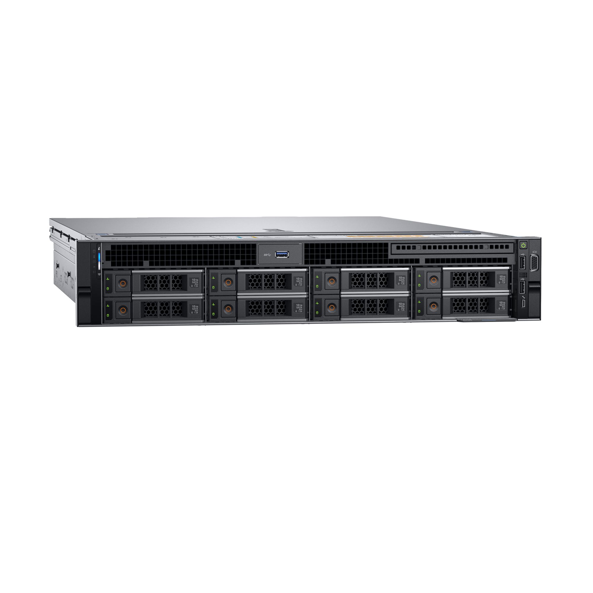 Сервер Dell EMC PowerEdge R740 - P/N: R740-3547 Сервер Dell EMC PowerEdge R740 - P/N: R740-3547
